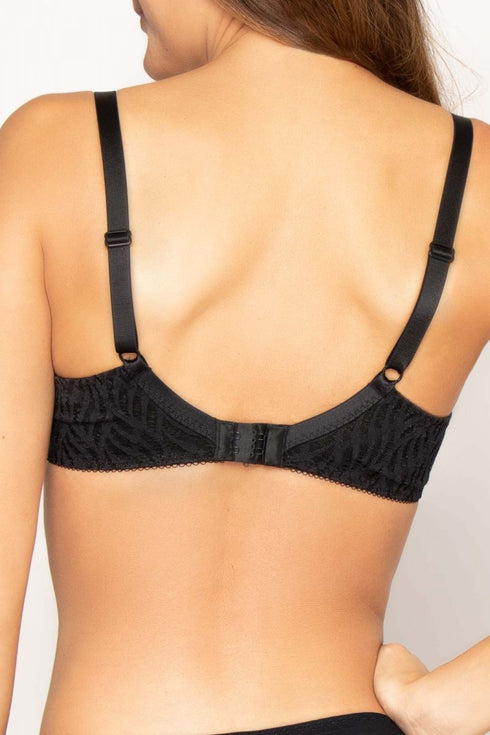 Antigel G67 Onde Graphic Vertical Seam Demi Cup